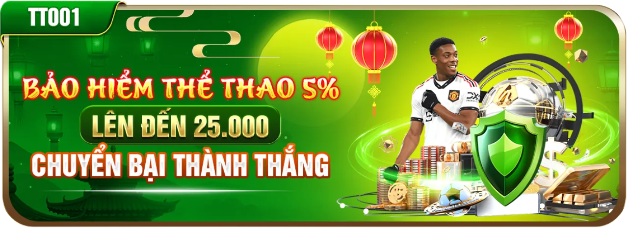 Banner khuyến mãi thể thao hấp dẫn tại FB88